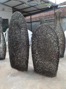 供应不锈钢景观雕塑,不锈钢广场雕塑,不锈钢园林雕塑_礼品、工艺品、饰品_世界工厂网中国产品信息库