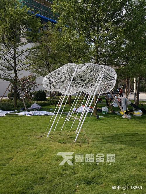 景观雕塑对现代园林与建筑设计的影响